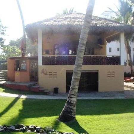 Agualina Kite Resort Cabarete Ngoại thất bức ảnh