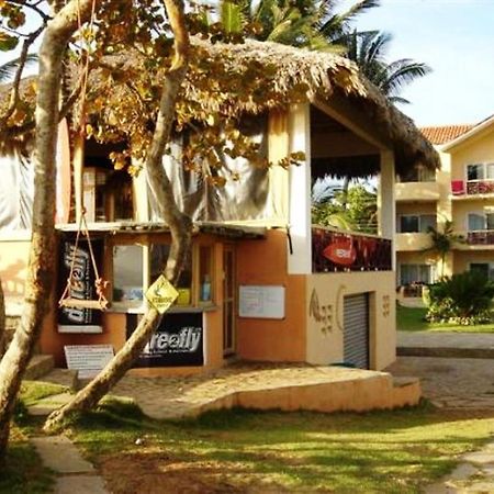 Agualina Kite Resort Cabarete Ngoại thất bức ảnh