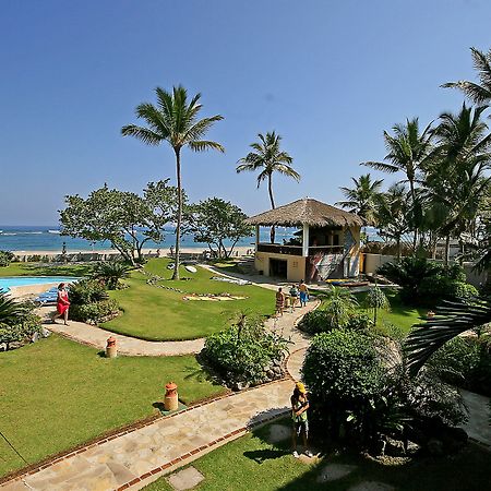 Agualina Kite Resort Cabarete Ngoại thất bức ảnh