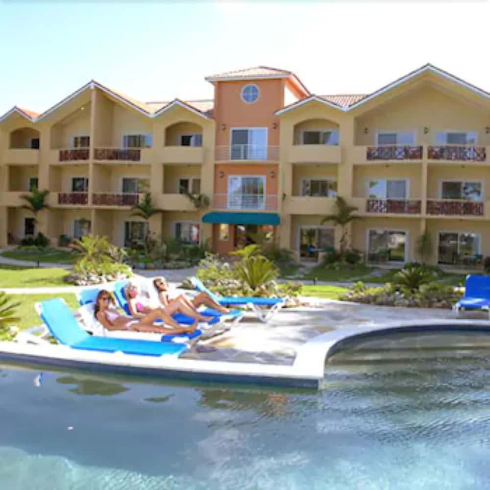 Agualina Kite Resort Cabarete Ngoại thất bức ảnh