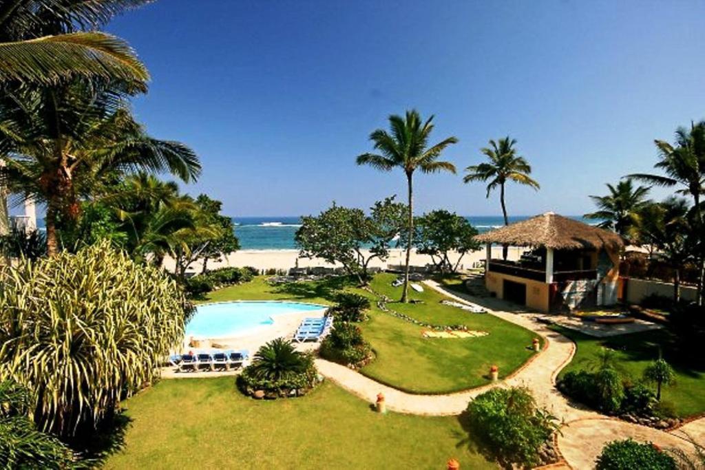 Agualina Kite Resort Cabarete Ngoại thất bức ảnh