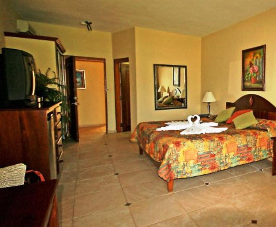 Agualina Kite Resort Cabarete Ngoại thất bức ảnh