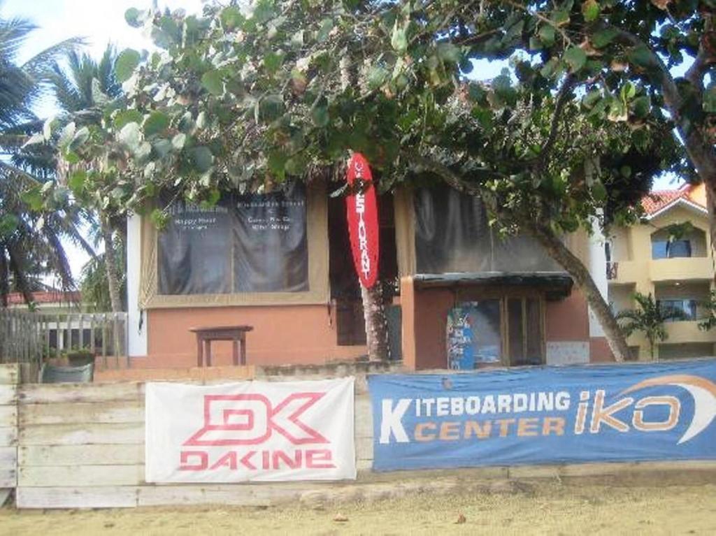 Agualina Kite Resort Cabarete Ngoại thất bức ảnh