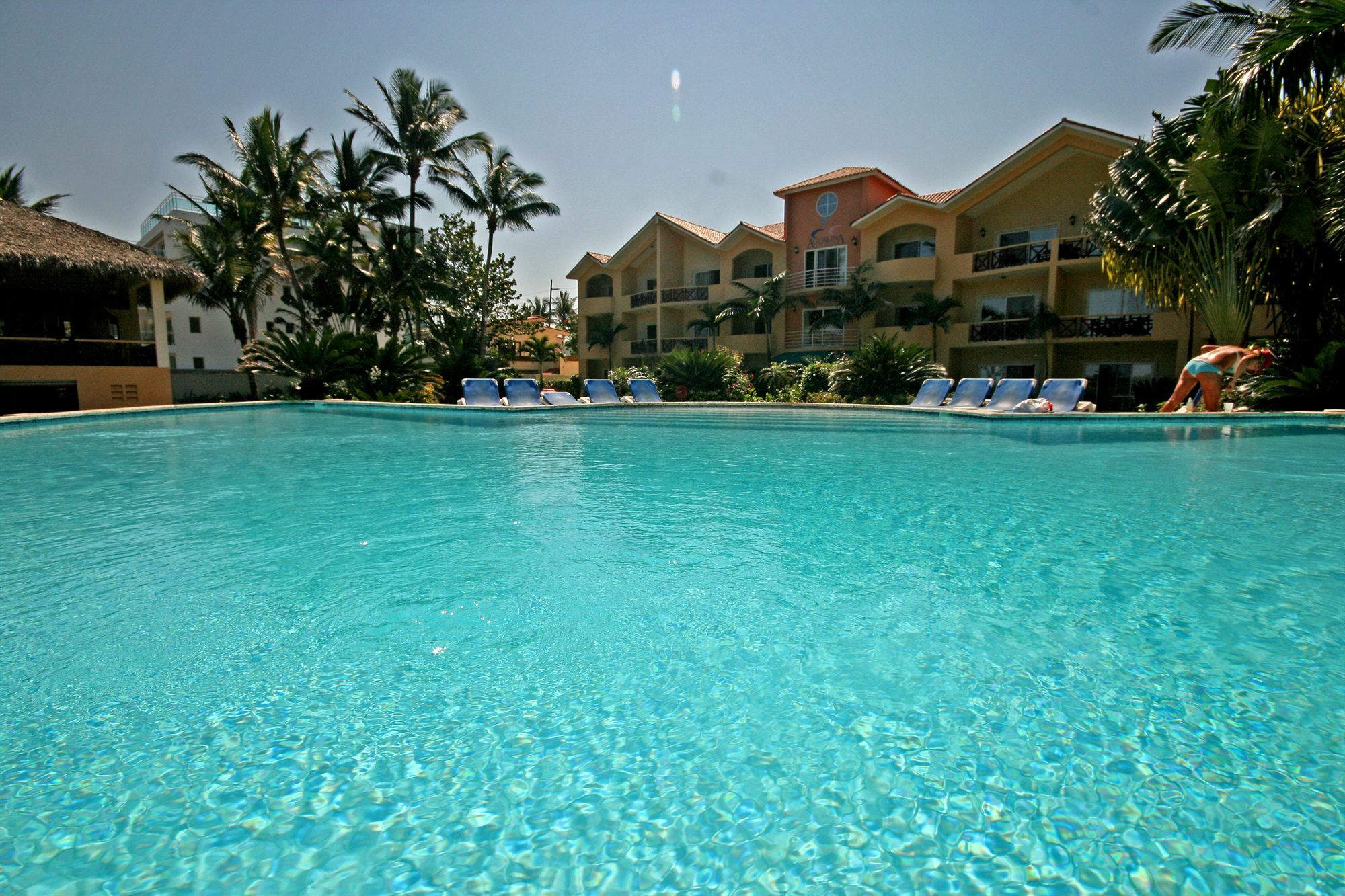 Agualina Kite Resort Cabarete Ngoại thất bức ảnh